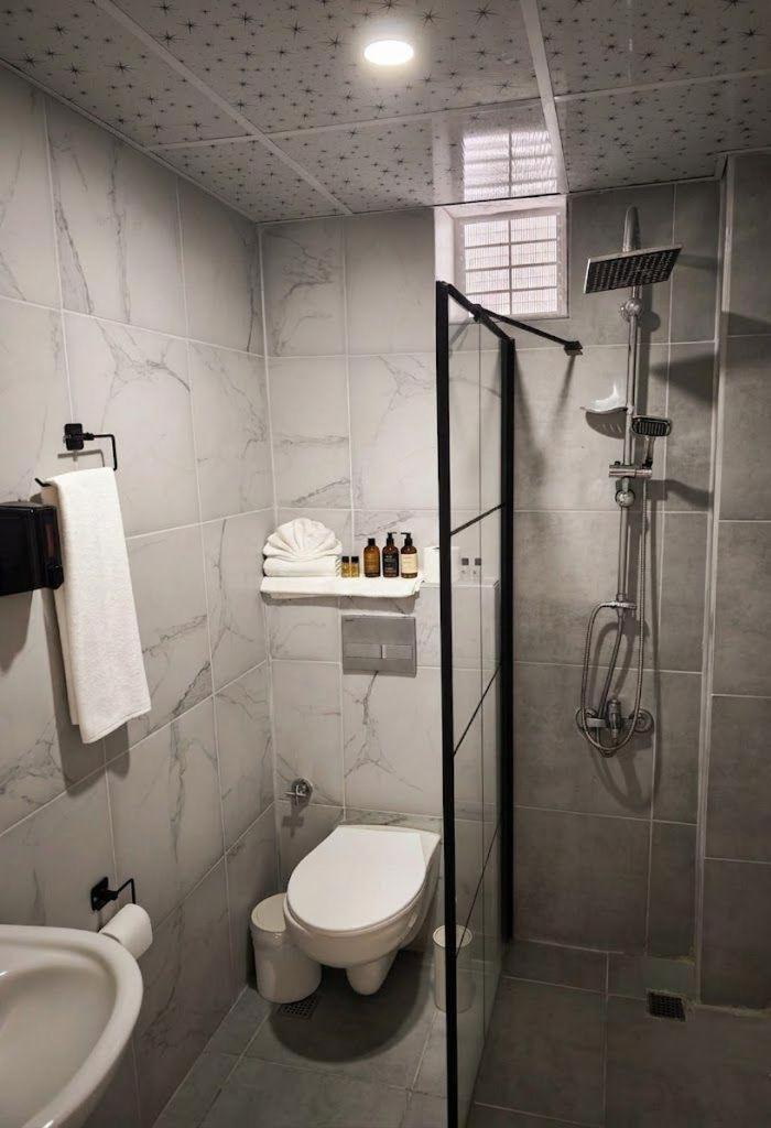 Deluxe Çift Kişilik Oda - Balkonlu