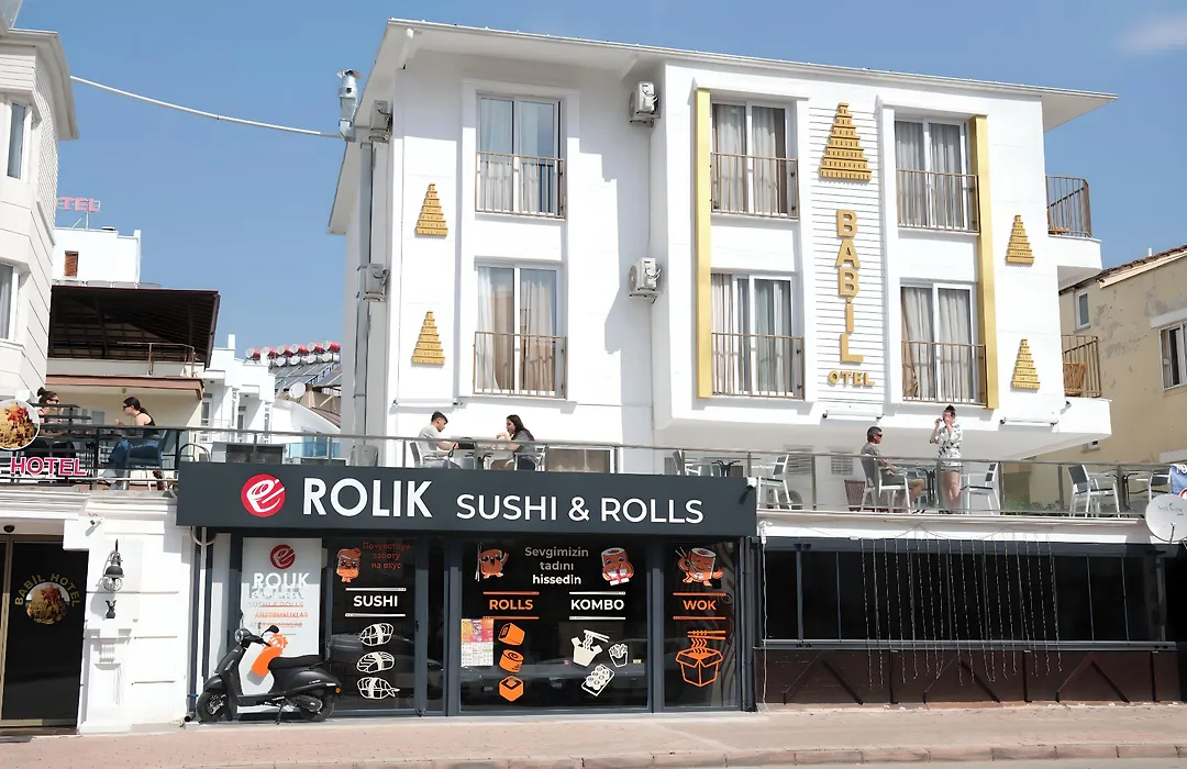 Babil Butik Hotel-1