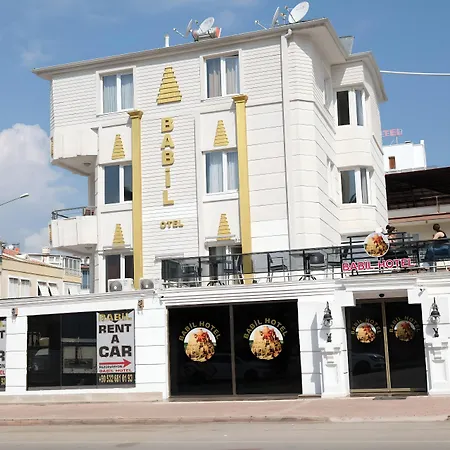 Babil Butik Hotel-3